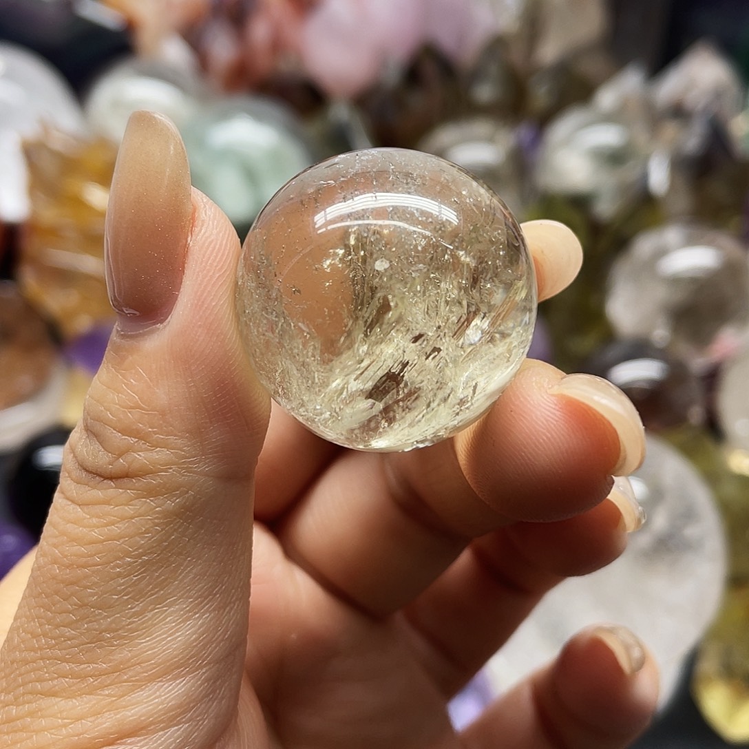 果***毅未镶嵌水晶珠宝半成品69