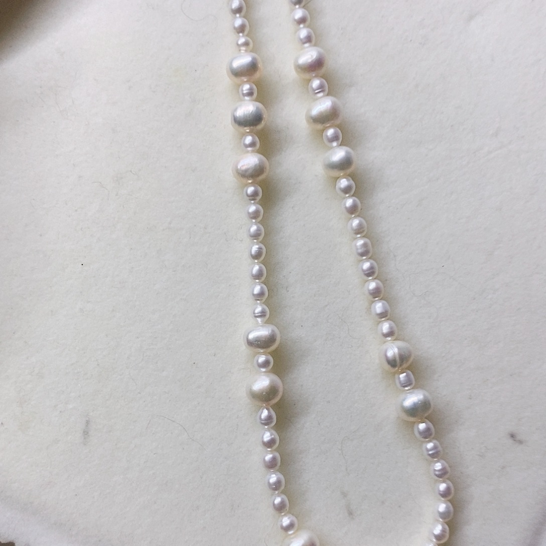 淡水珍珠珠宝奇石未镶嵌