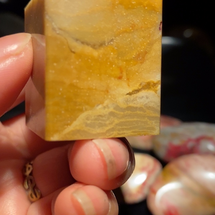 昌化鸡血石印章印章