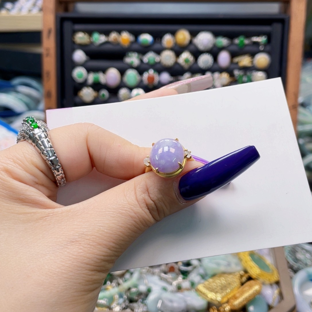 翡翠手镯未镶嵌天然翡翠Ａ货