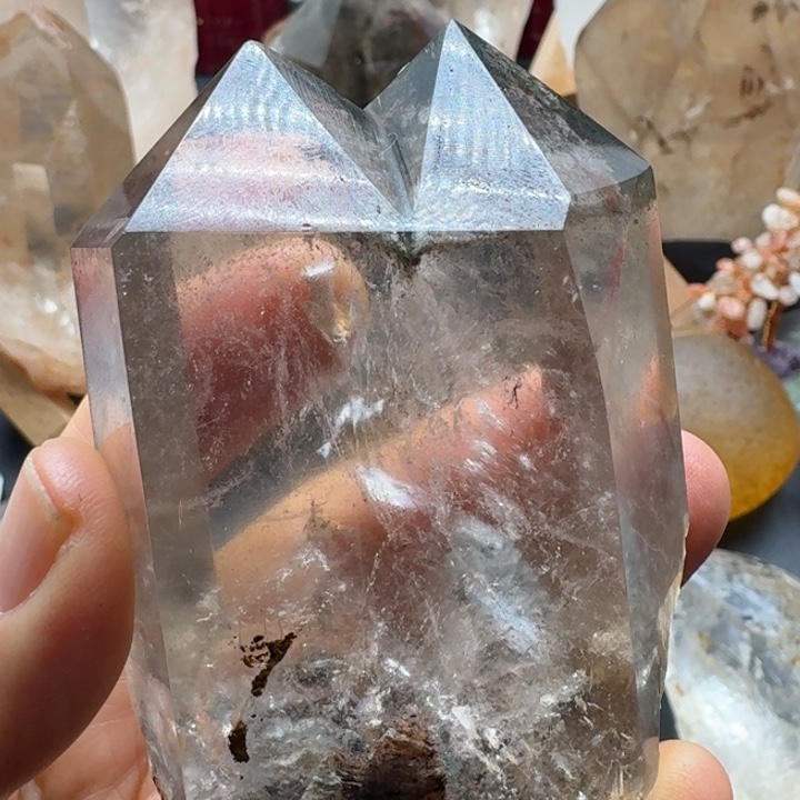 石材幽灵双尖福利