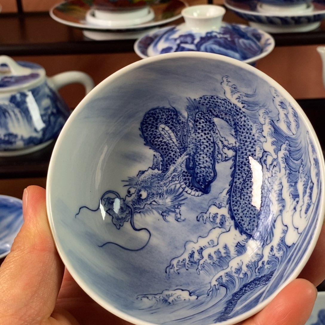 瓷片景德镇陶瓷研究所