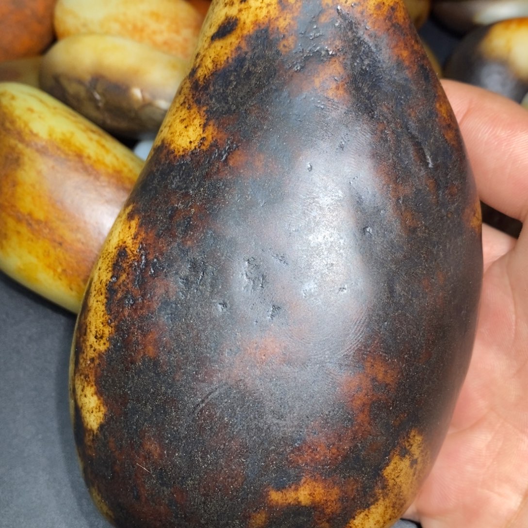 老***啊和田玉未镶嵌珠宝奇石