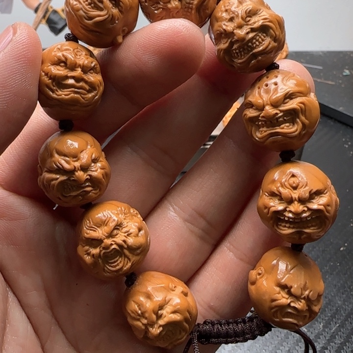 橄榄核手串/手链橄榄核手串