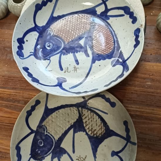 摆件陶青花陶瓷摆件青花陶瓷摆件青花陶瓷摆件