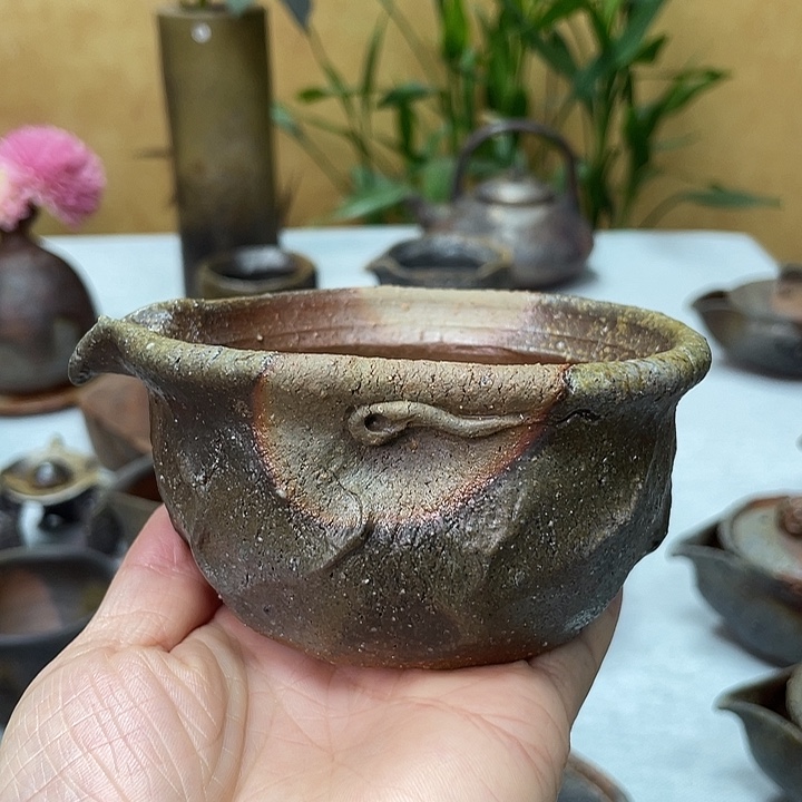 原田陶月的公道杯好