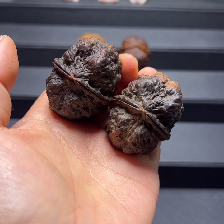 文玩核桃吊坠L九五45