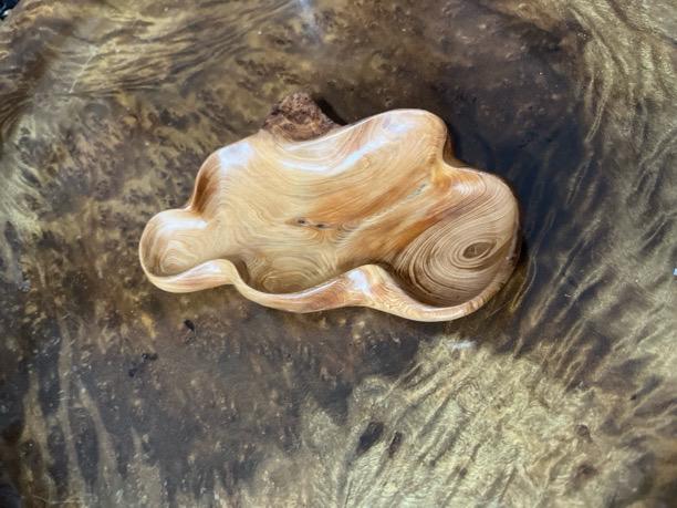 太行崖柏纯手工直播间专拍