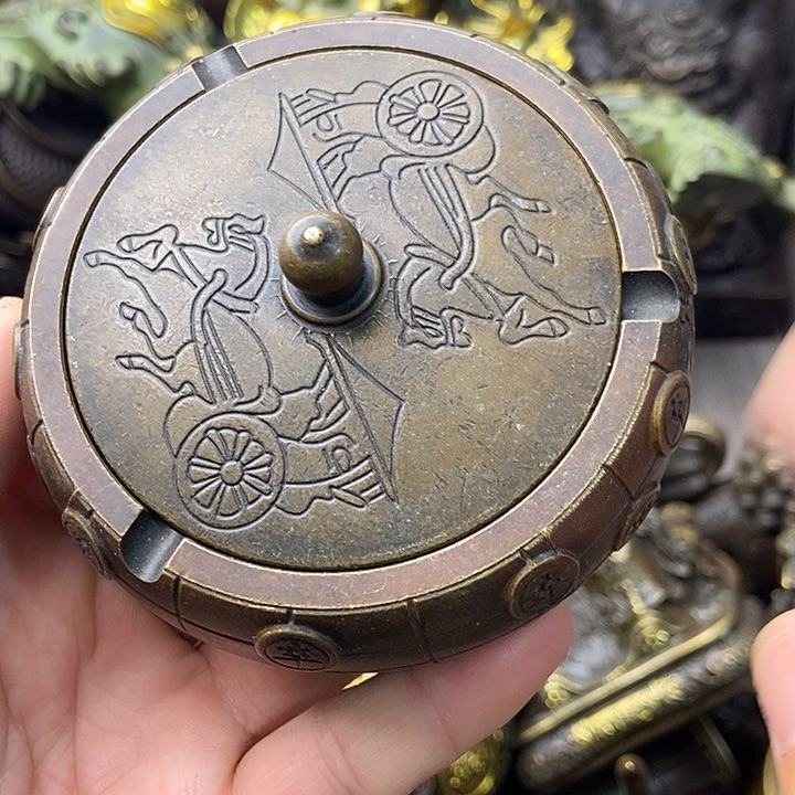 铜器时代有限公司