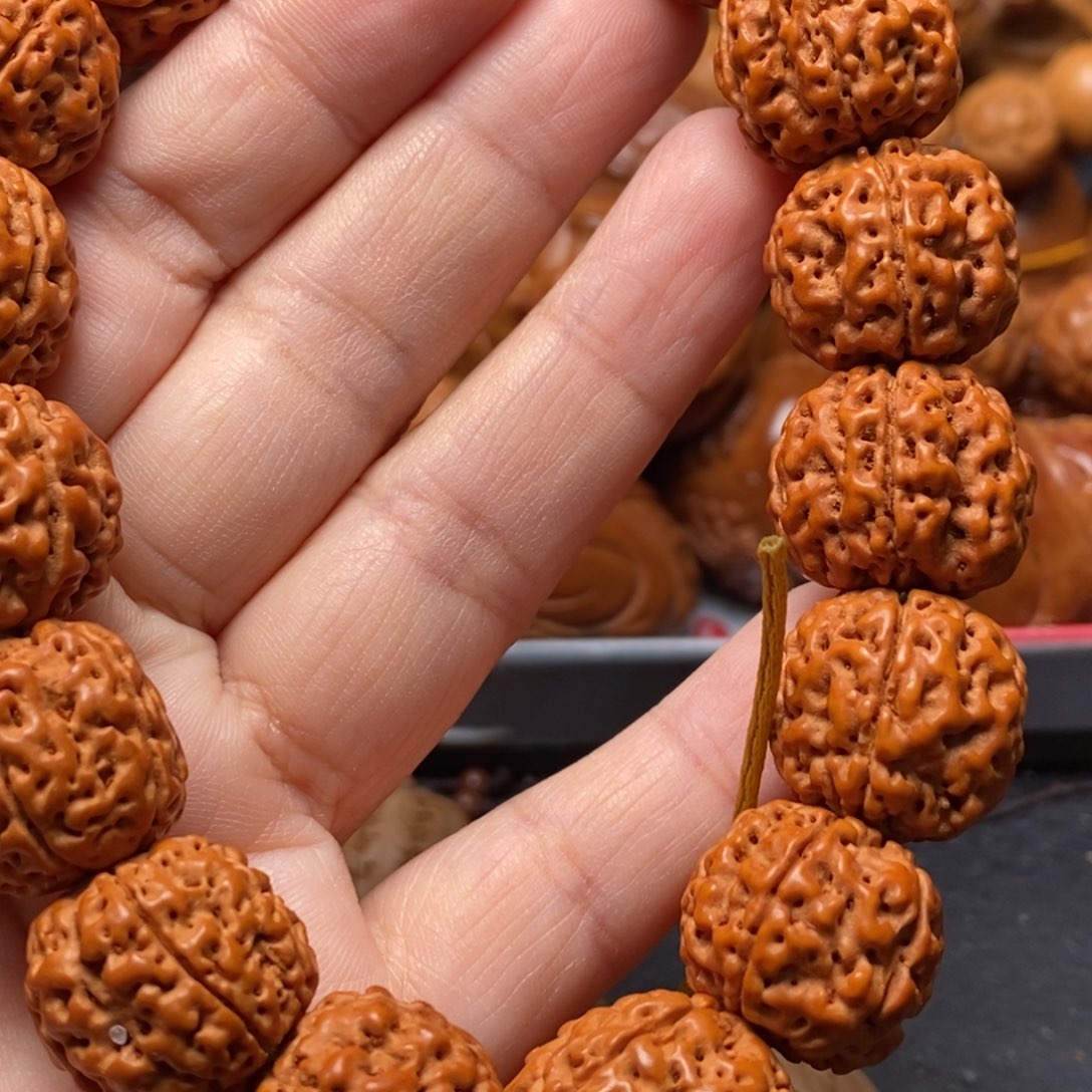 吊坠猴头核桃猴头