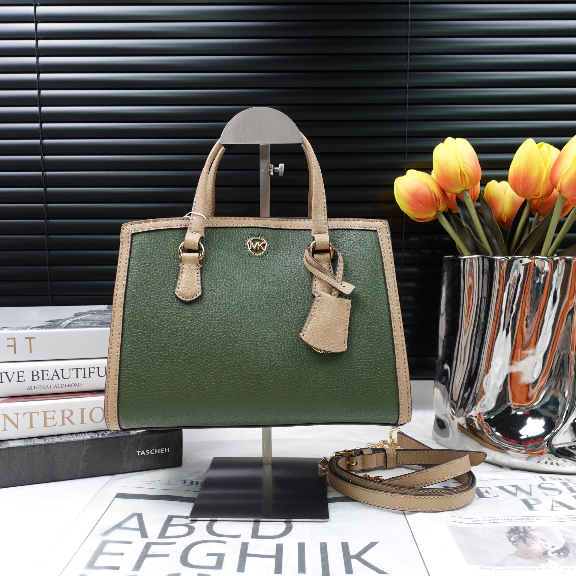 95新 MICHAEL KORS/迈克高仕 单肩包/T10246496