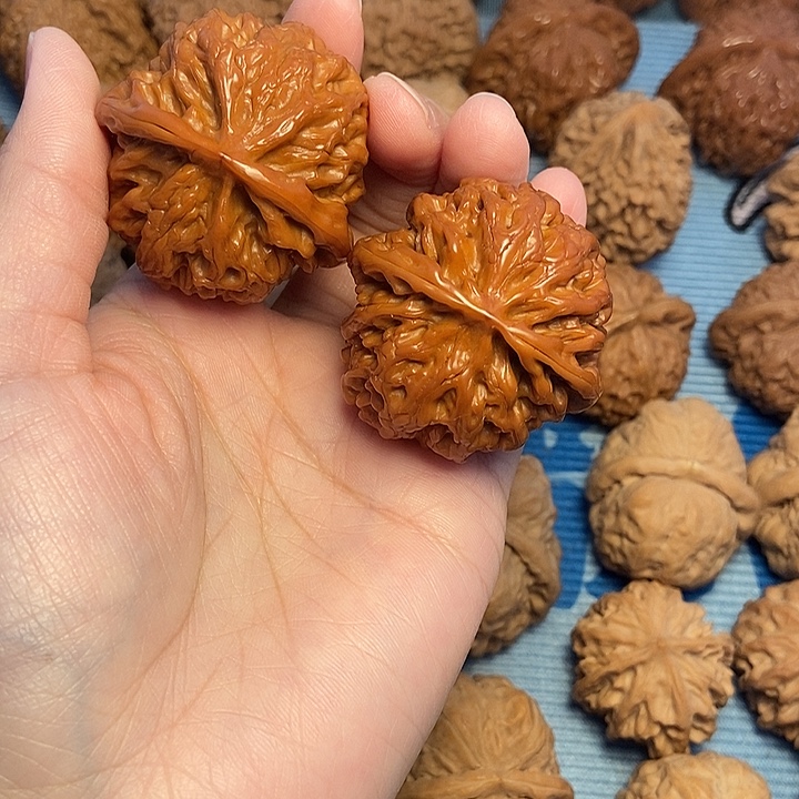 文玩核桃吊坠41苹果