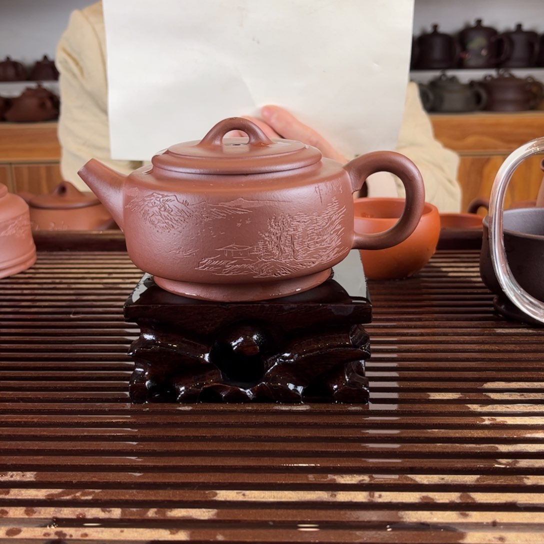 茶壶紫砂紫砂壶70