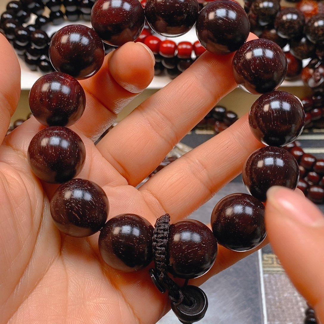 檀香紫檀（小叶紫檀）1.8/13满星