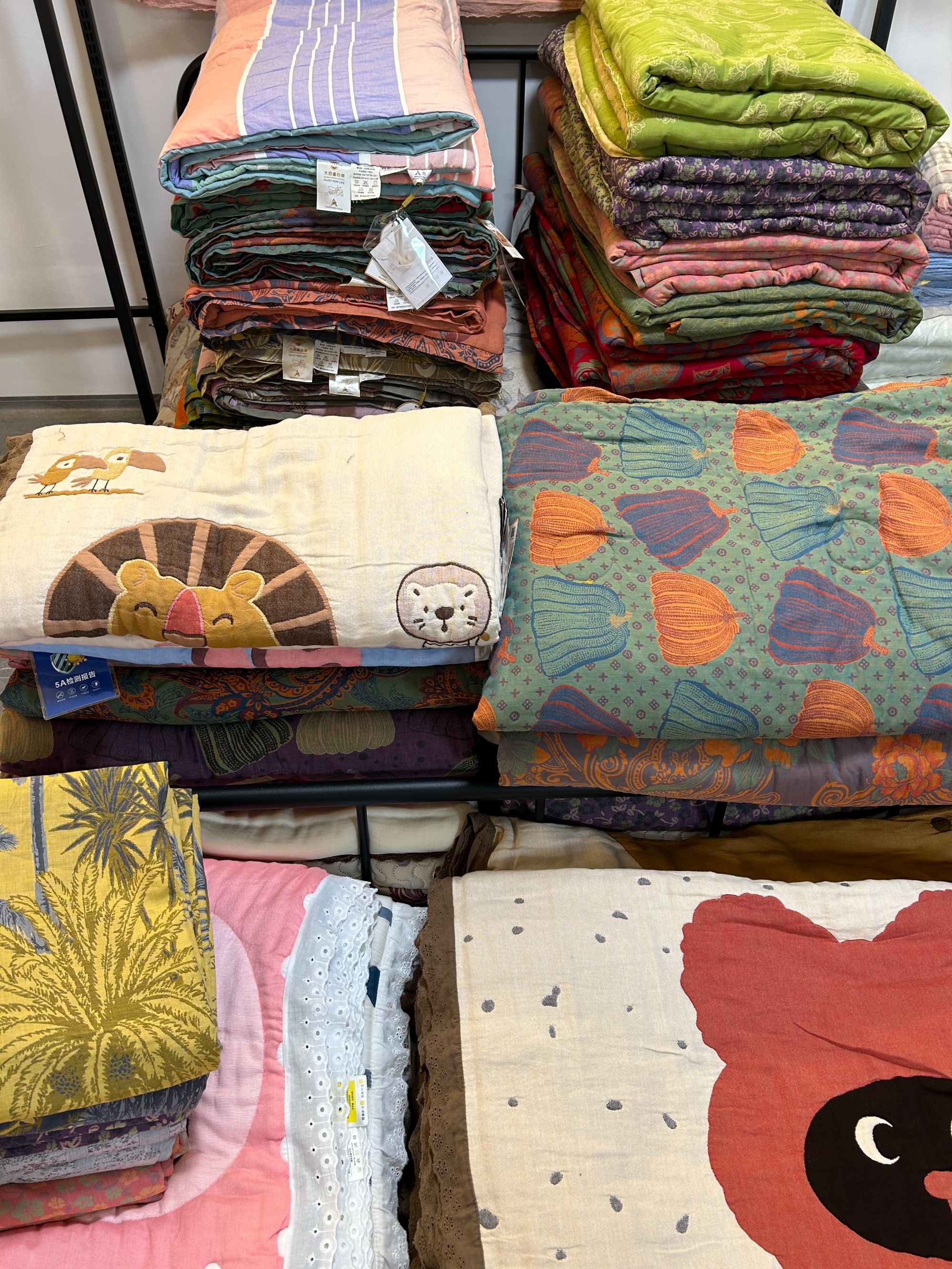 孤品 福利 捡漏 枕套 被罩 被子 听主播详细介绍