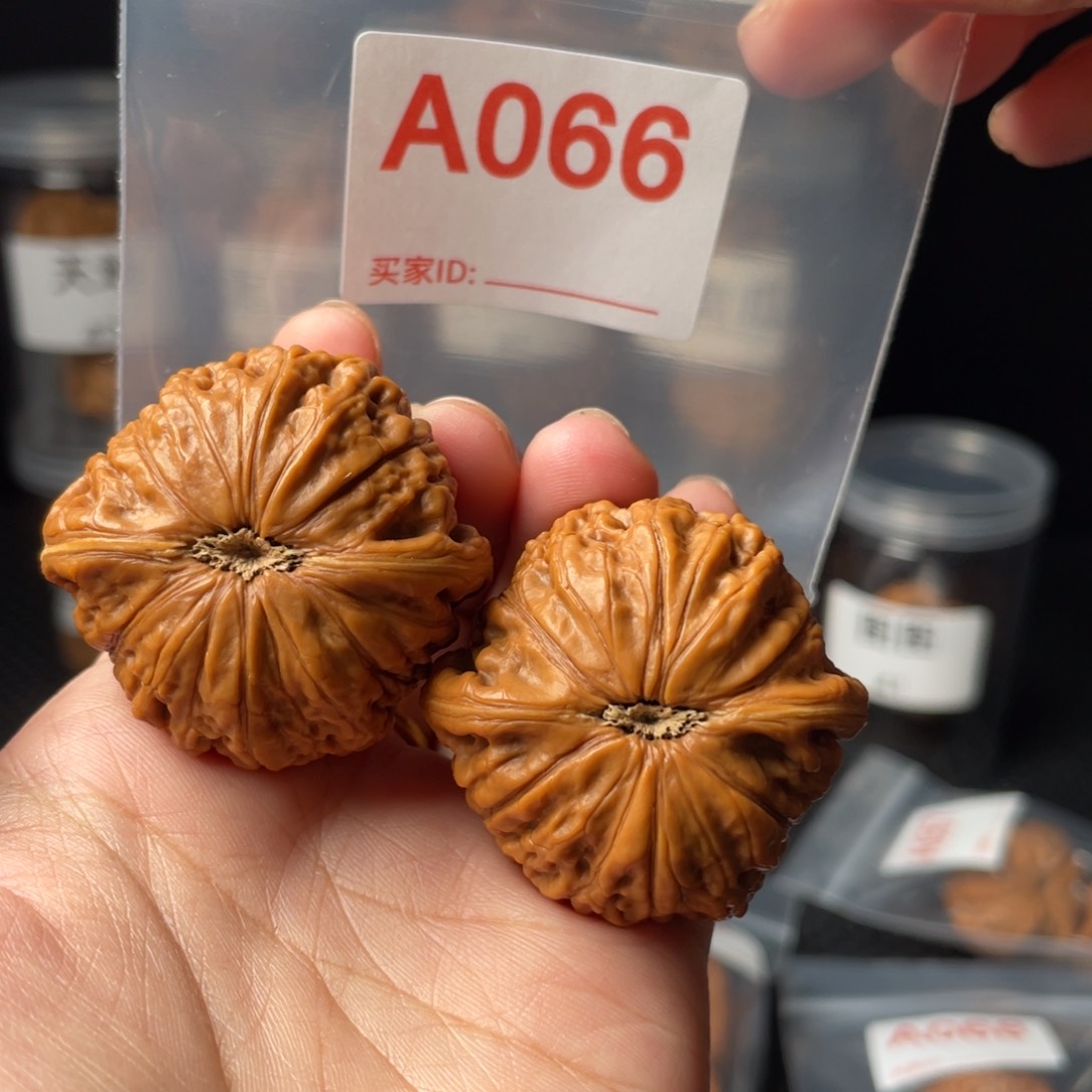 文玩核桃把件时*-41铁锤