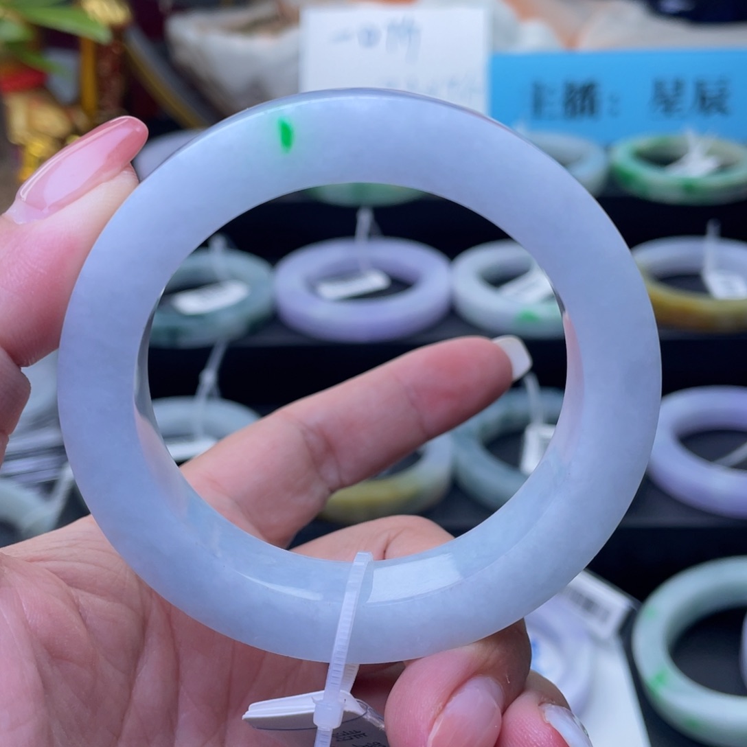 定制翡翠翡翠未镶嵌