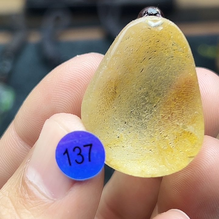 *****珠宝半成品未镶嵌水晶137