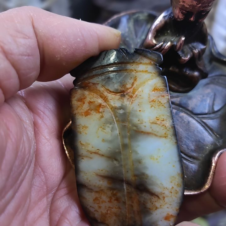 摆件铜器摆件茶摆件茶宠