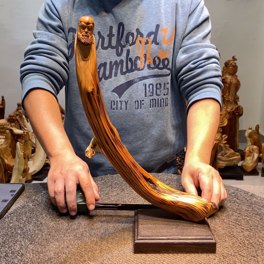 柏木（崖柏）精品太行崖柏