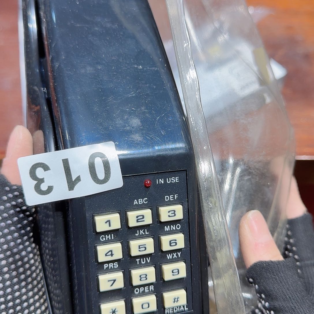 ?****?中古物品谨慎下单013