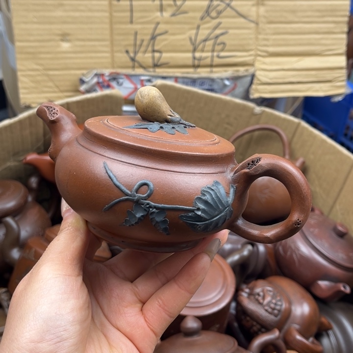 紫砂茶壶紫砂壶等