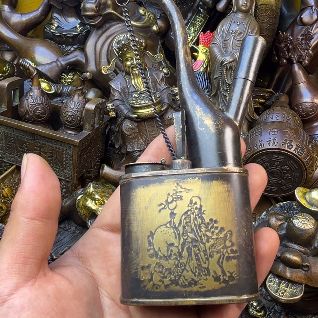 精品铜器精品摆件  