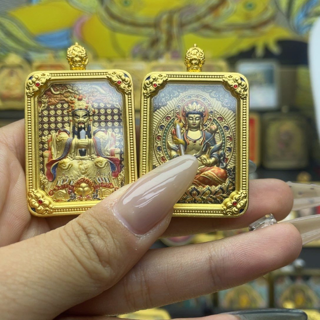 吊坠小*_唐卡豆须哈哈哈一步到位哈哈