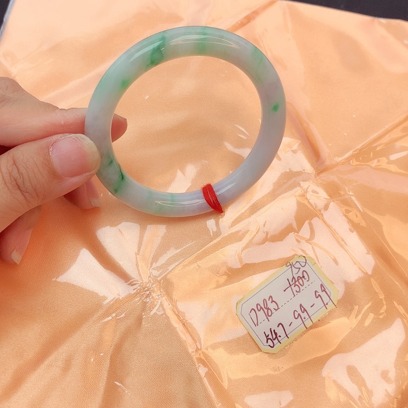 【闪购商品】翡翠手镯未镶嵌天然缅甸翡翠A货
