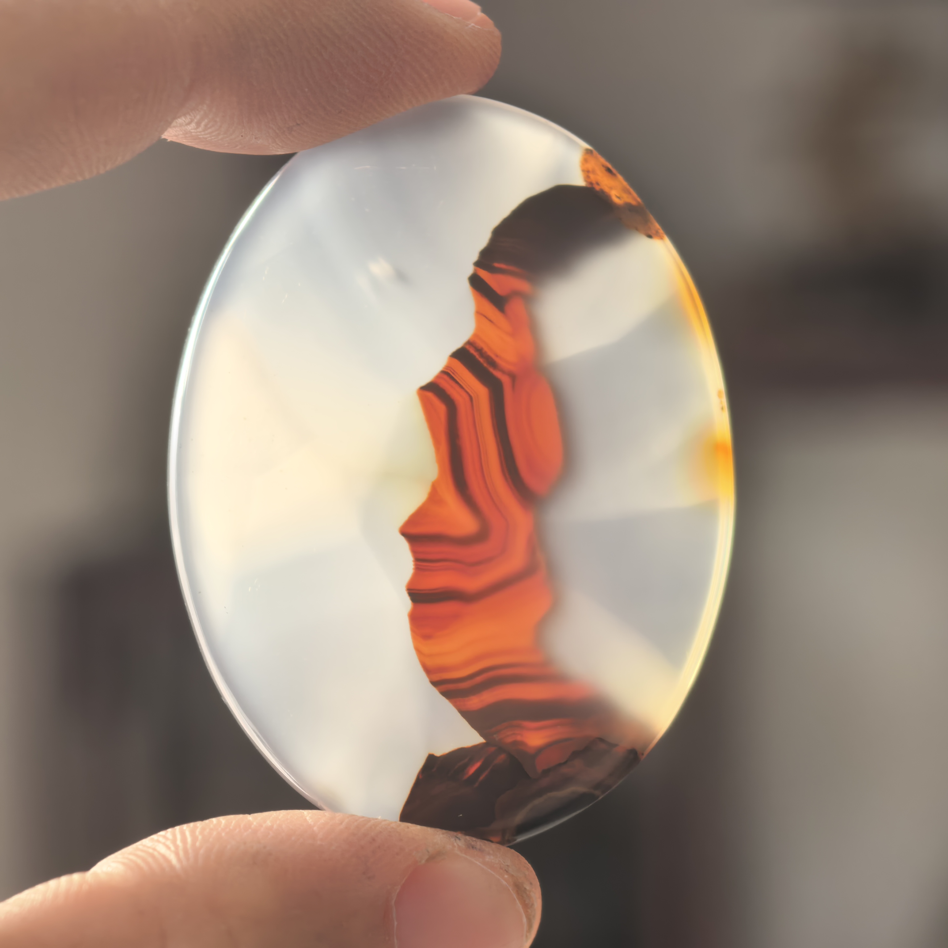 天然海玉巴玉象形30包邮