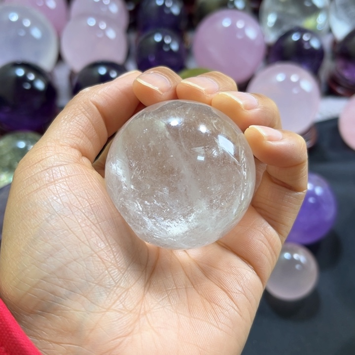 【闪购商品】未镶嵌珠宝半成品水晶