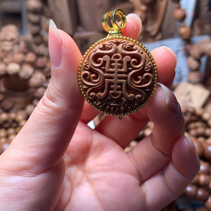 檀香木手串/手链老山檀香香囊