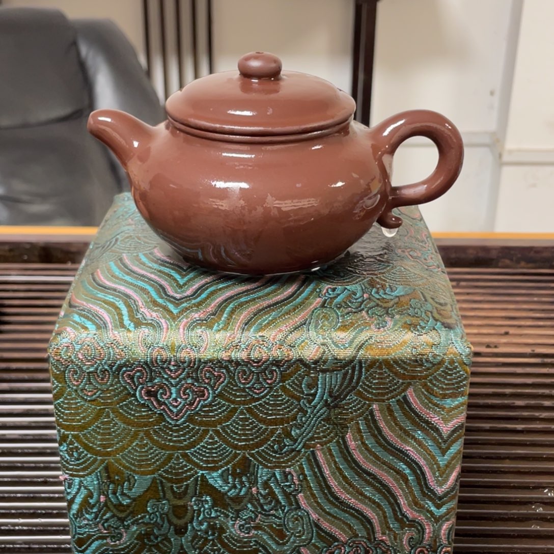 紫砂茶壶全手工紫砂壶