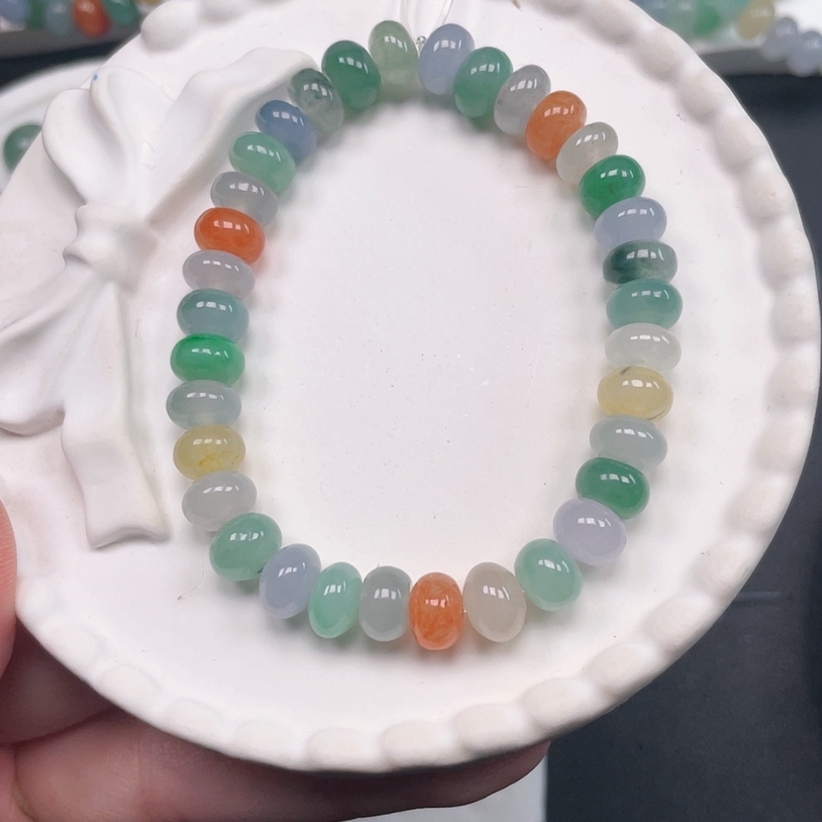 【闪购商品】定制翡翠未镶嵌，