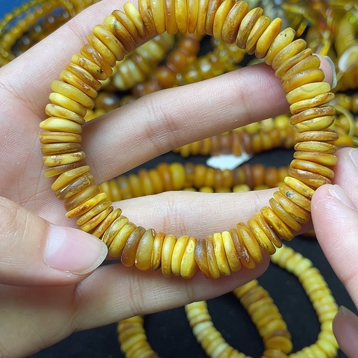 非金属意臻珠宝天然手串