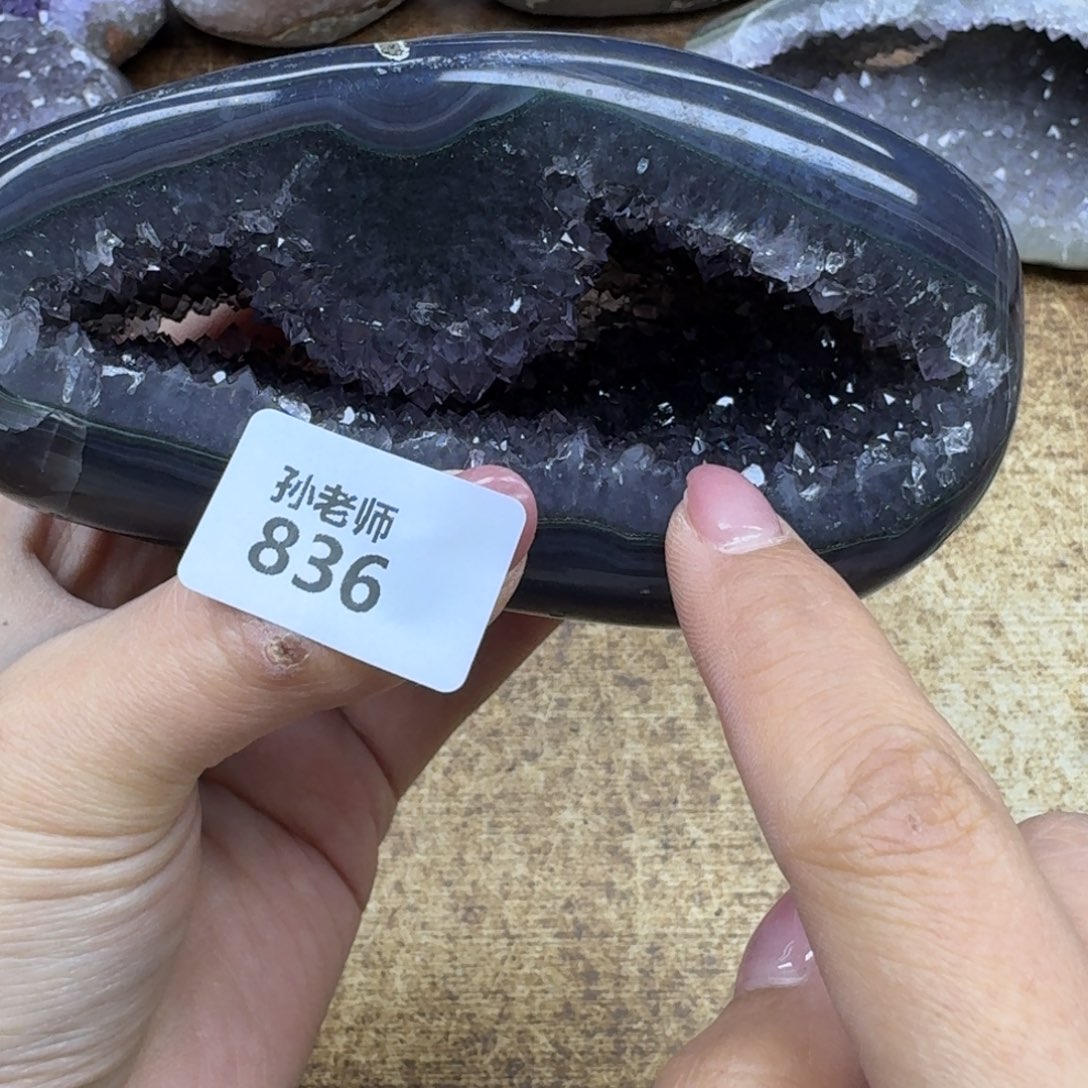 水晶大型摆件（非配饰）未镶嵌