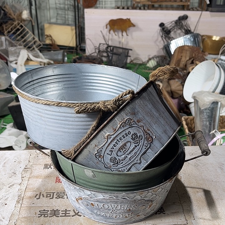 Y****园铁艺默认瑕疵介意勿拍发出不退不换