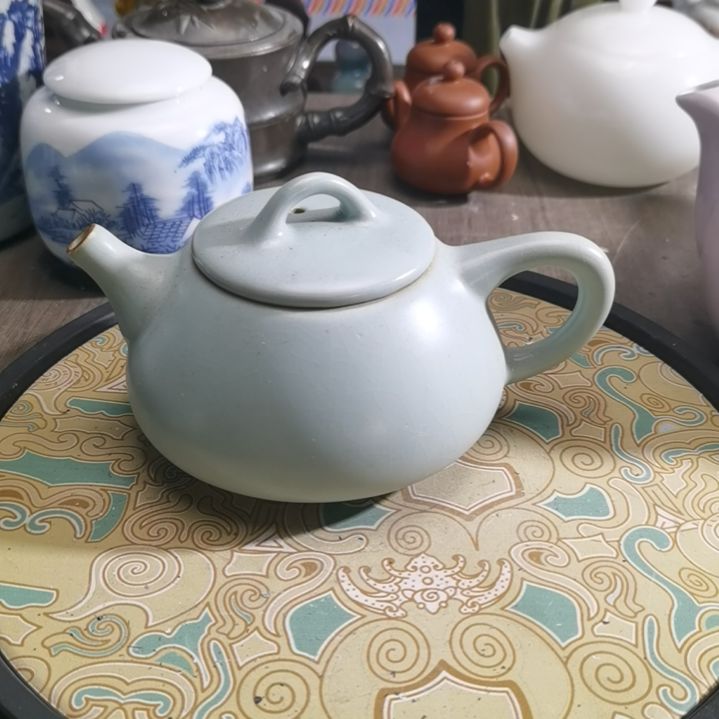 茶壶公道杯盖碗茶杯