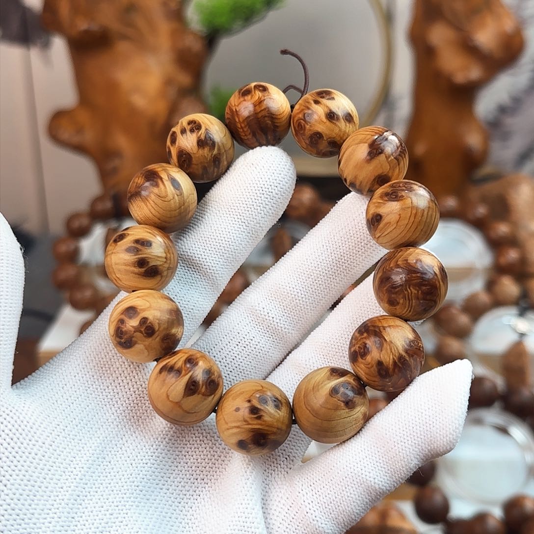 柏木（崖柏）手串/手链