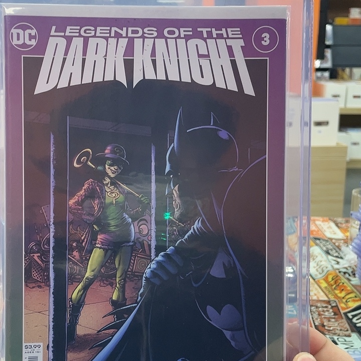 纸蝙蝠侠古早dc漫画