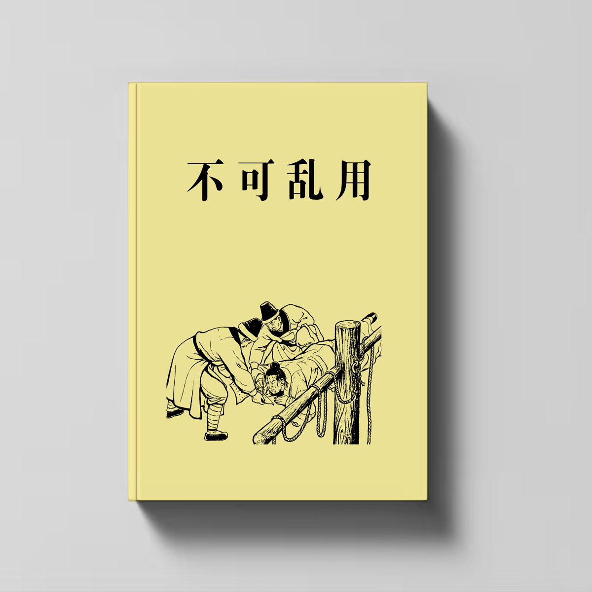 《不可乱用 》内容简单不复杂通俗易懂
