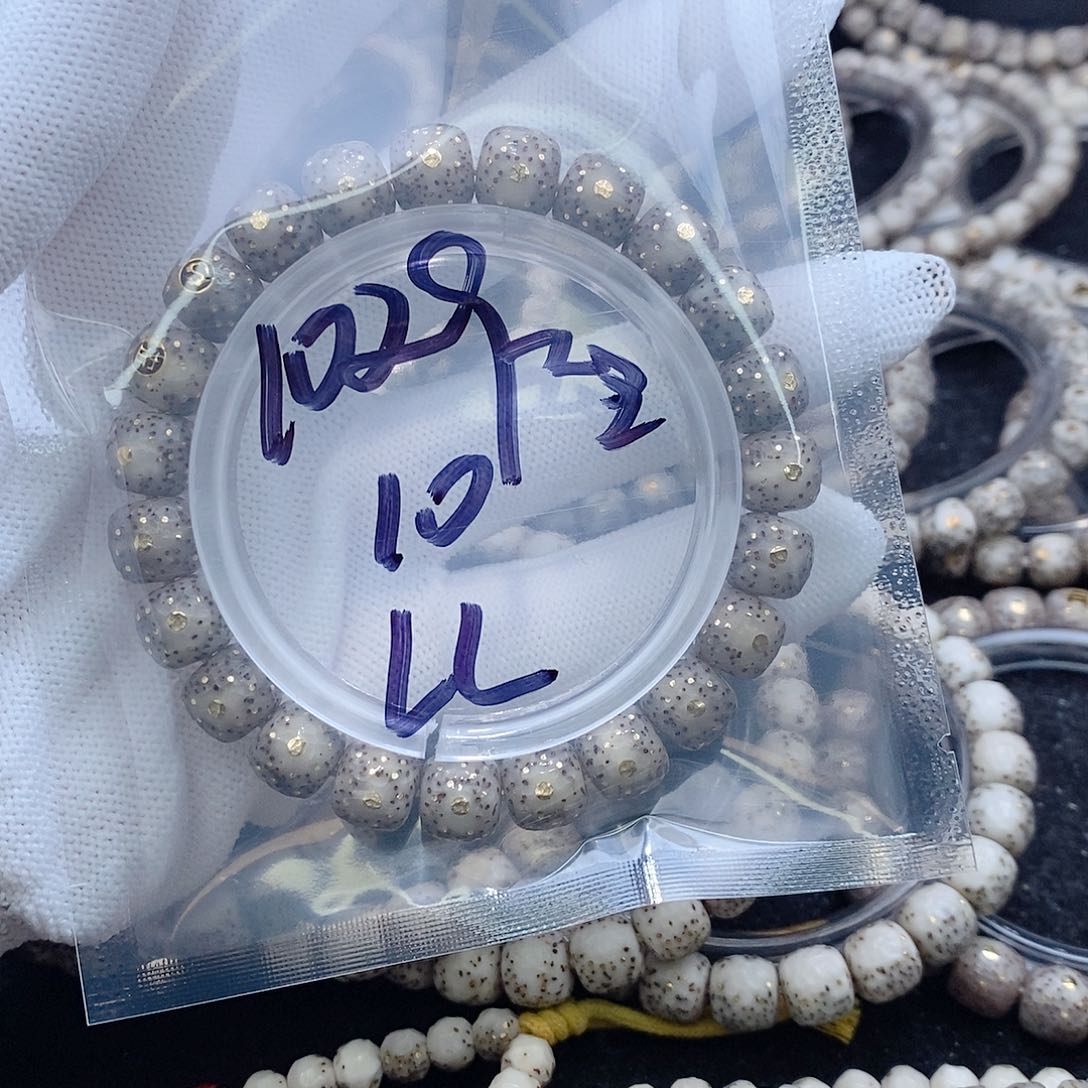 星月菩提手串L*丶星月