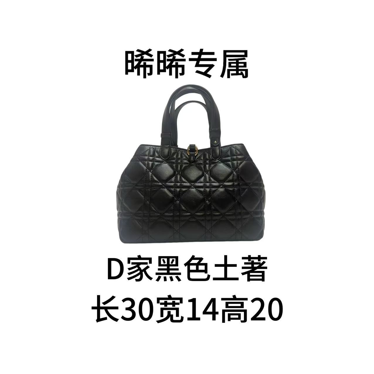 E161 新款百搭女包-8816黑色