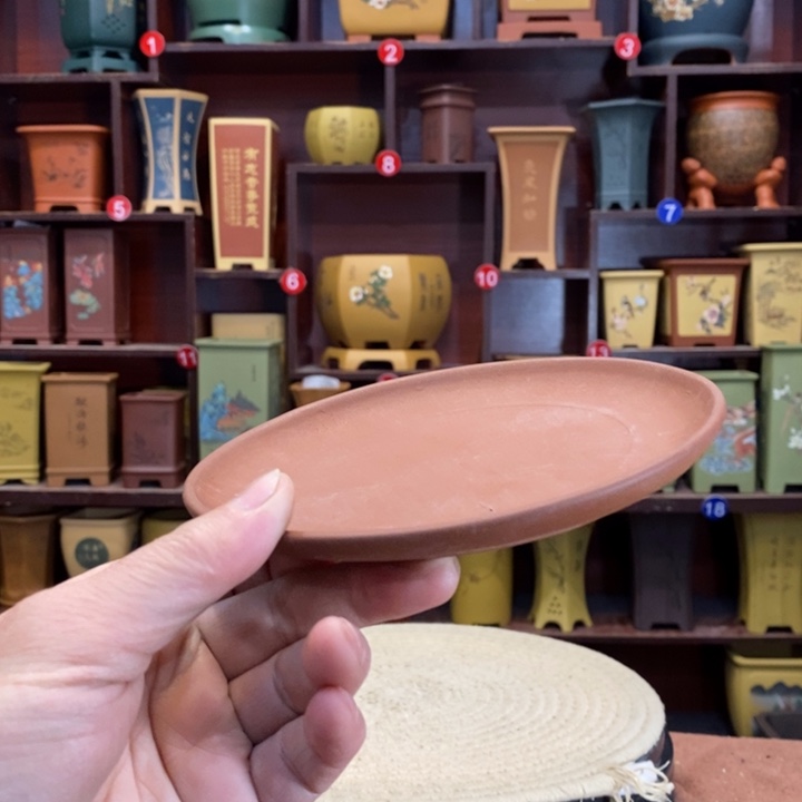 紫砂花盆n*目紫砂艺术