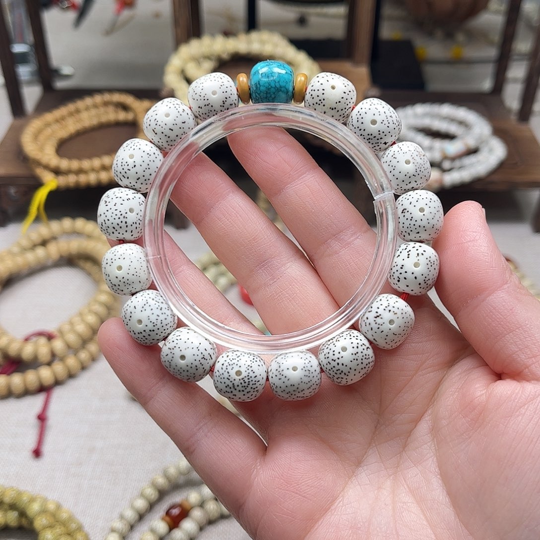 发***哥星月菩提手串脱脂手串