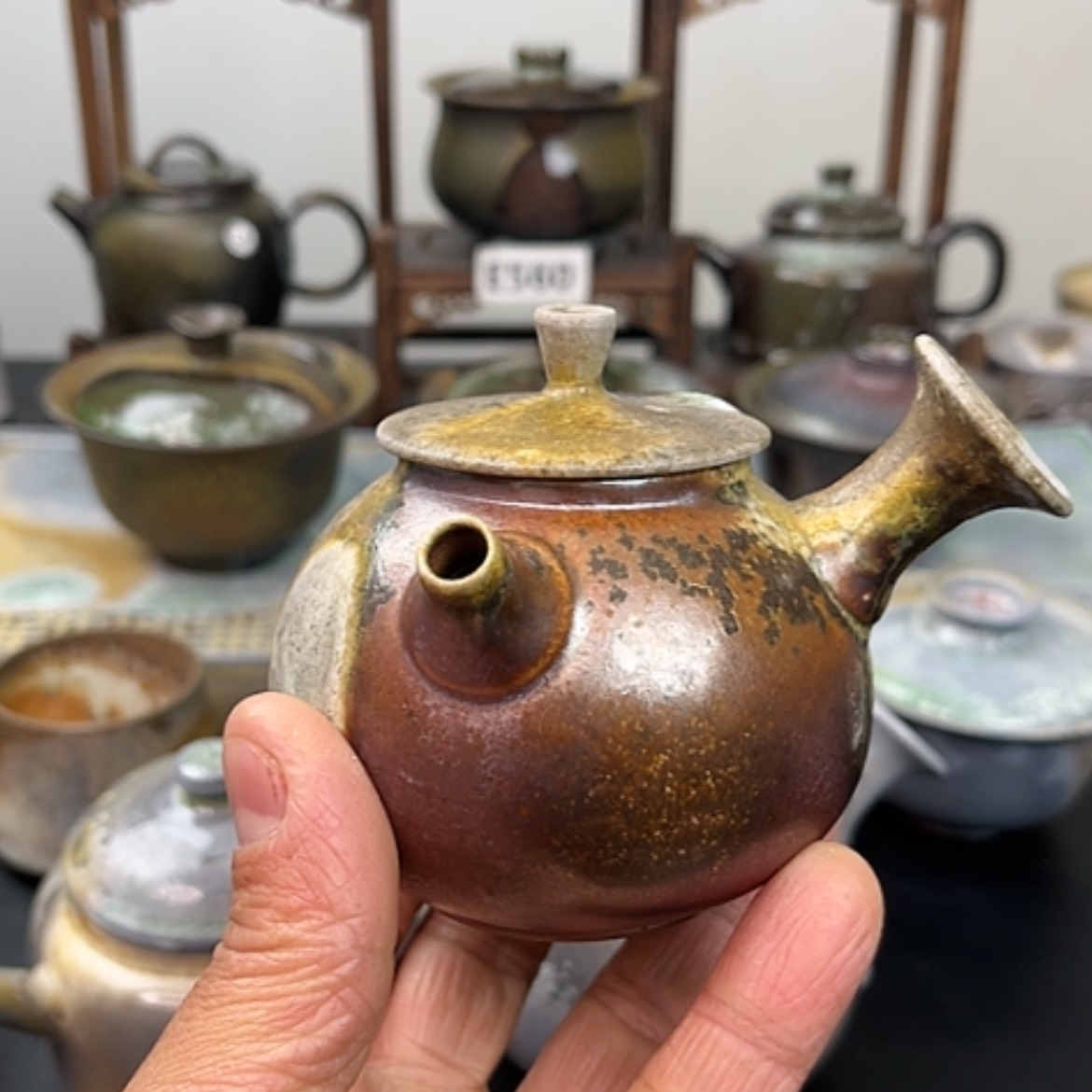 【闪购商品】景德柴窑窑宝福利