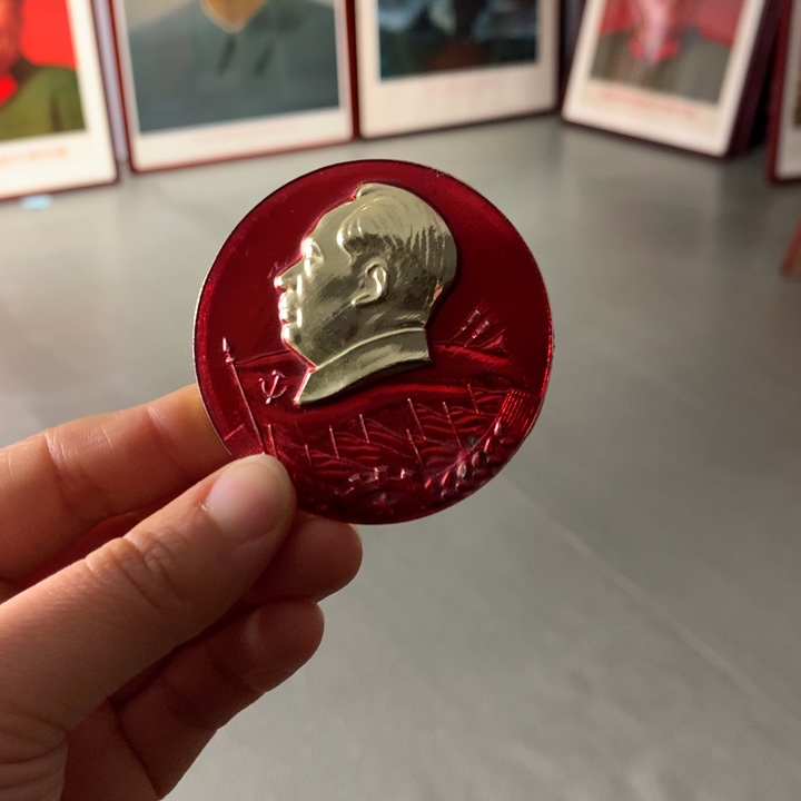 瓷片像章11111111111