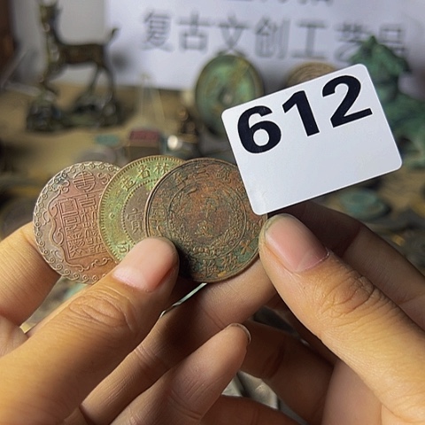 铜@*复古文创工艺品