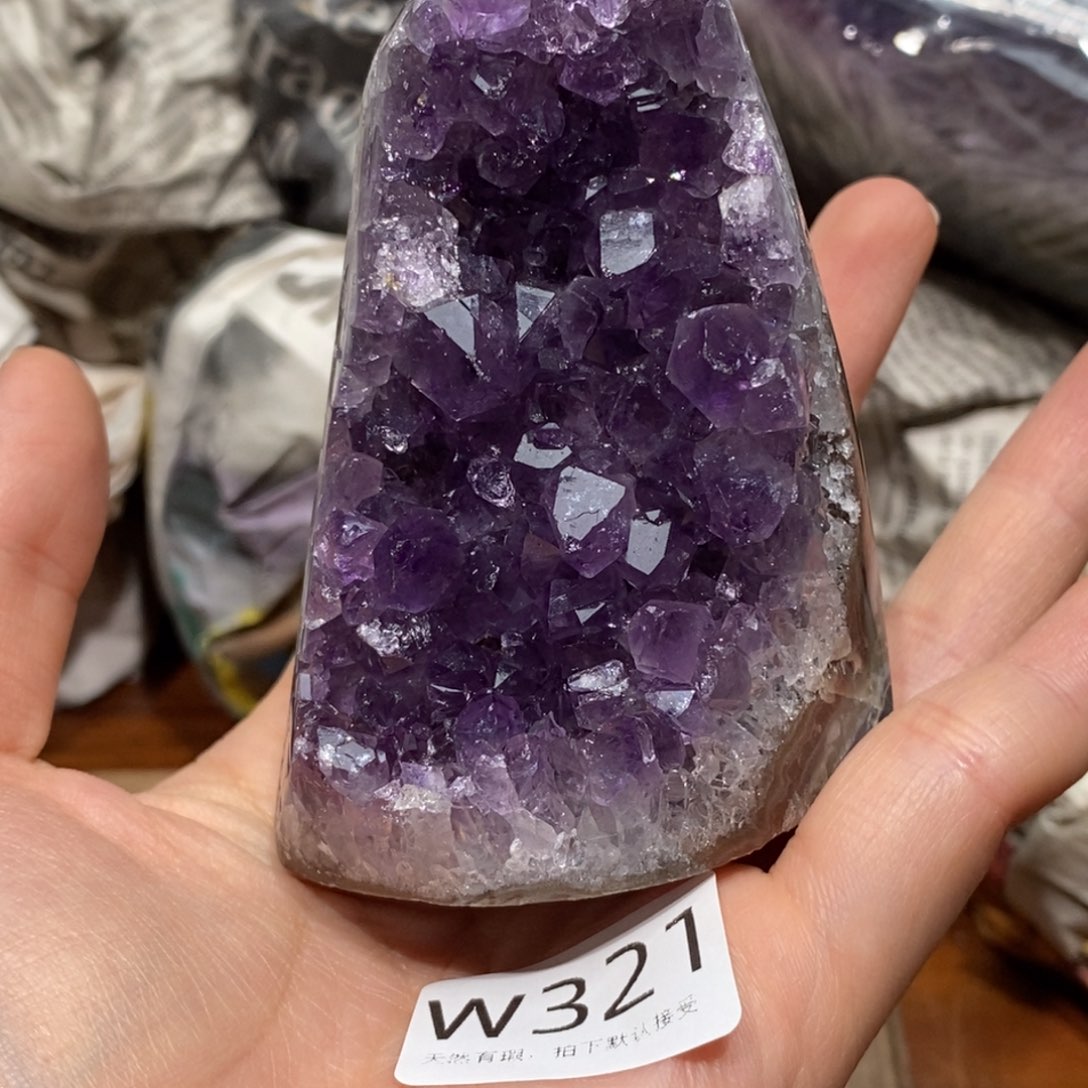 未镶嵌大型摆件（非配饰）水晶