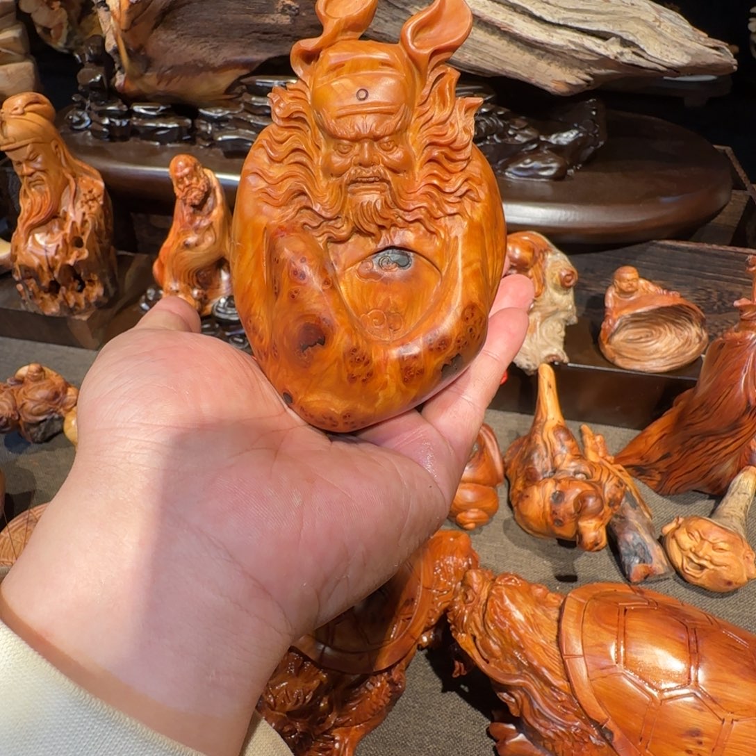 G***H柏木（崖柏）太行崖柏纯手工